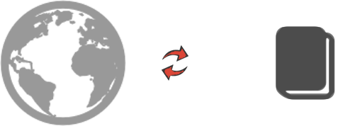 Línguas Logo 3