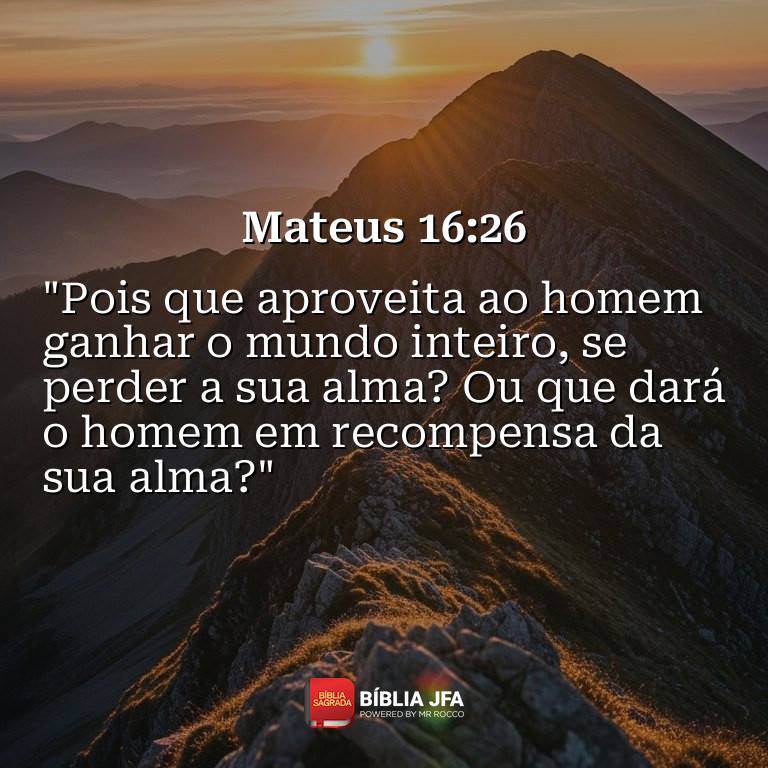 Imagem do versículo Mateus 16:26