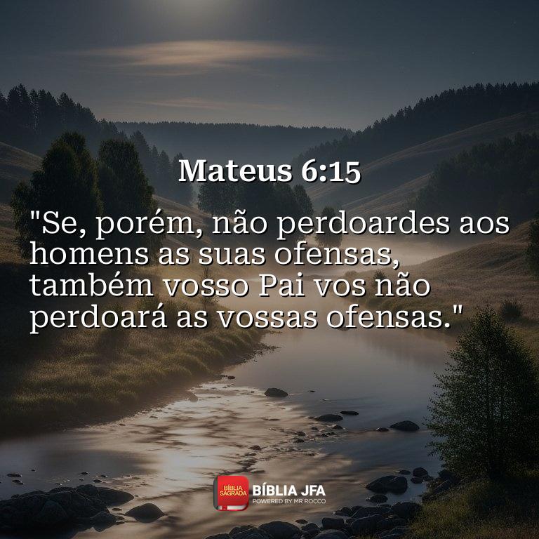 Imagem do versículo Mateus 6:15