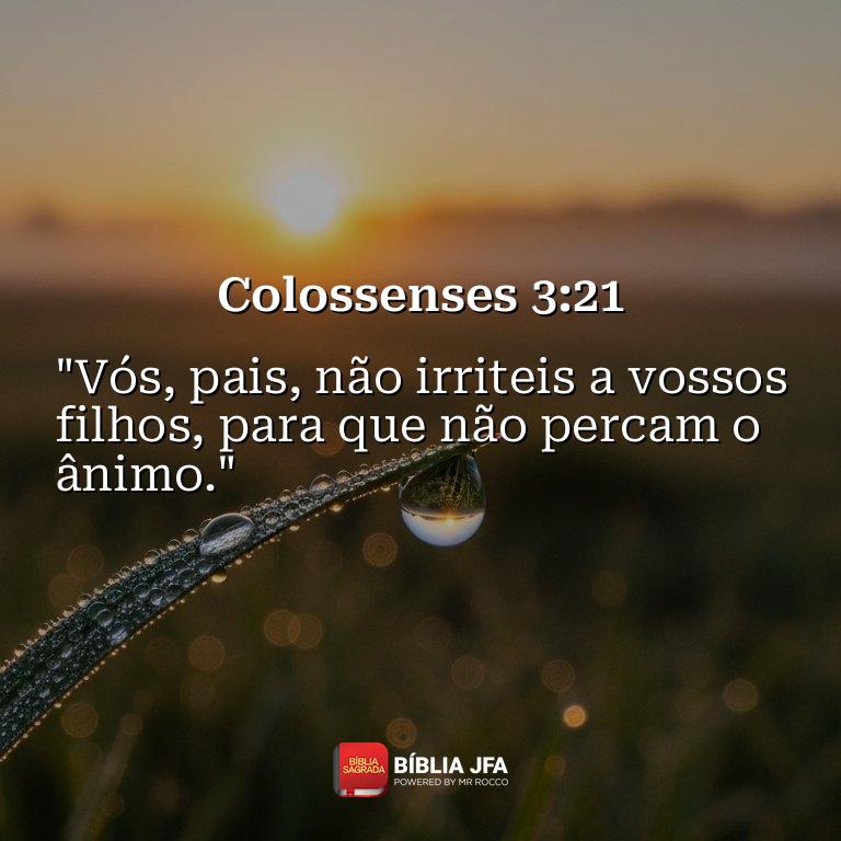 Imagem do versículo Colossenses 3:21