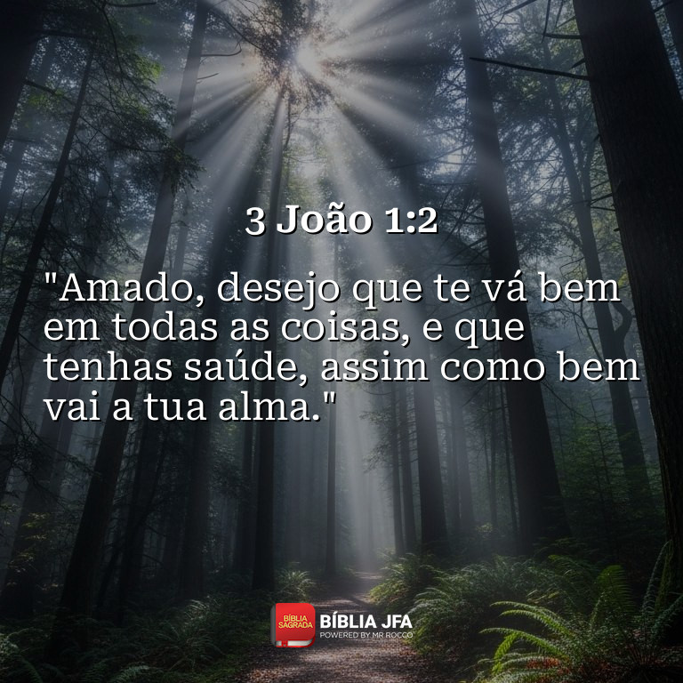 Imagem do versículo 3 João 1:2