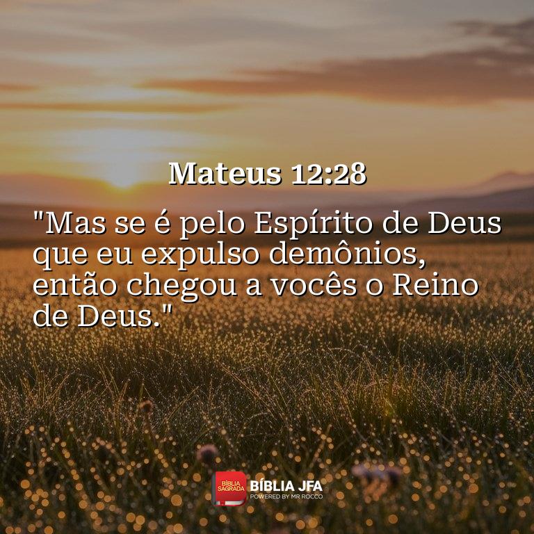 Imagem do versículo Mateus 12:28