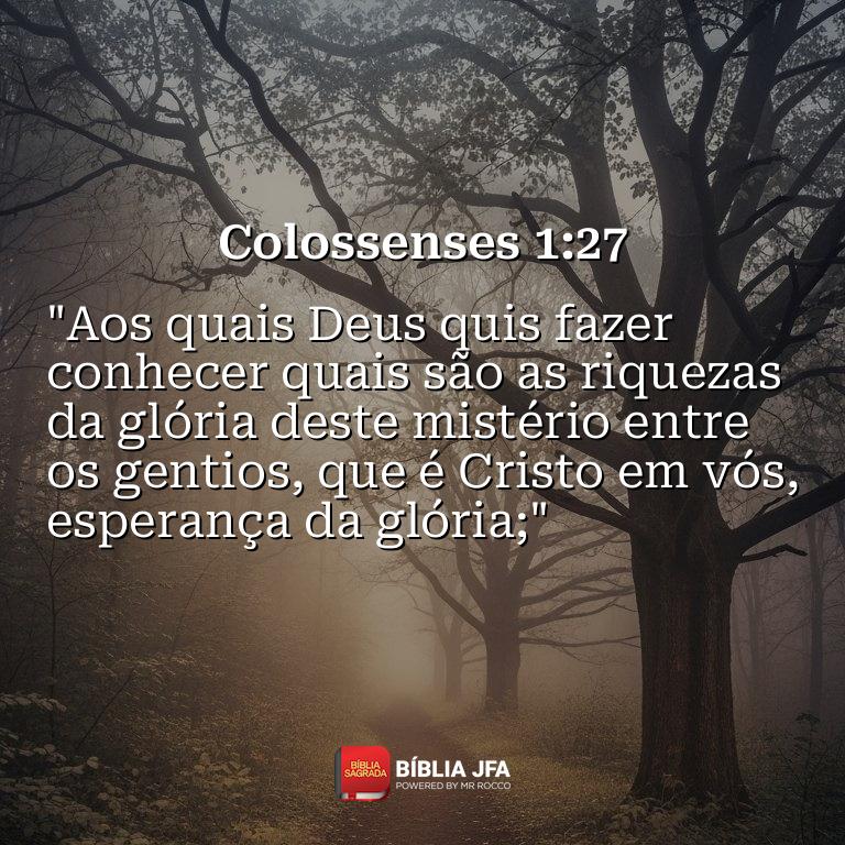 Imagem do versículo Colossenses 1:27