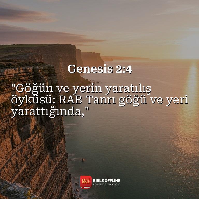 Imagem do versículo Genesis 2:4